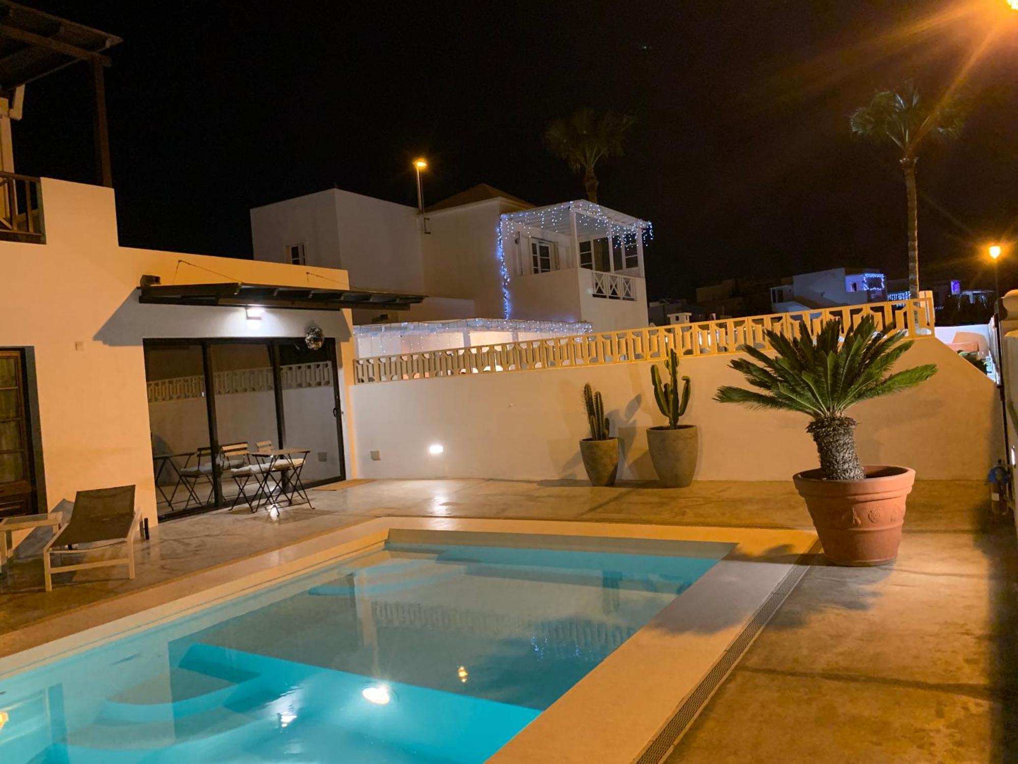 Casa Natalia Lägenhet Tías Exteriör bild
