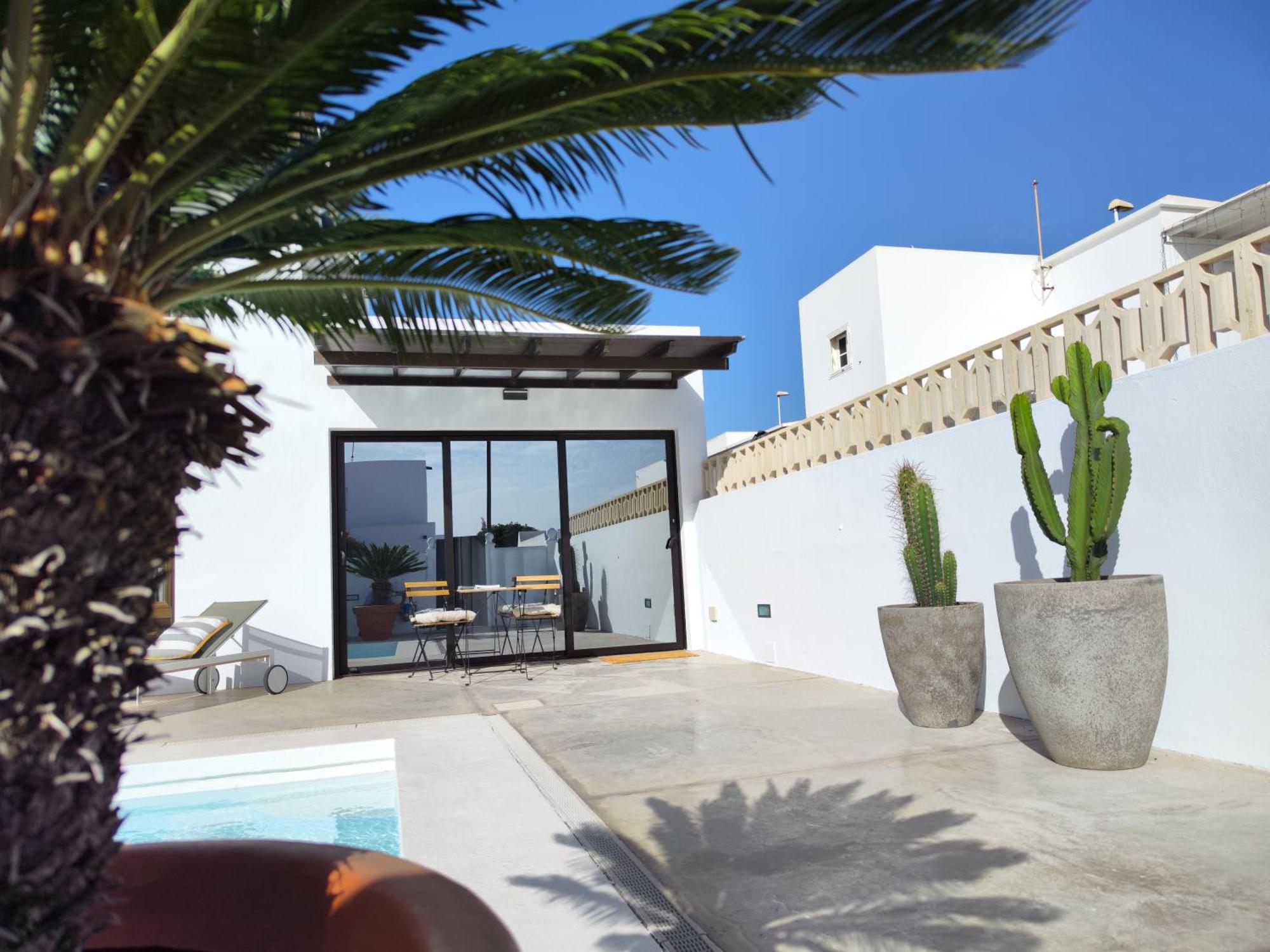 Casa Natalia Lägenhet Tías Exteriör bild